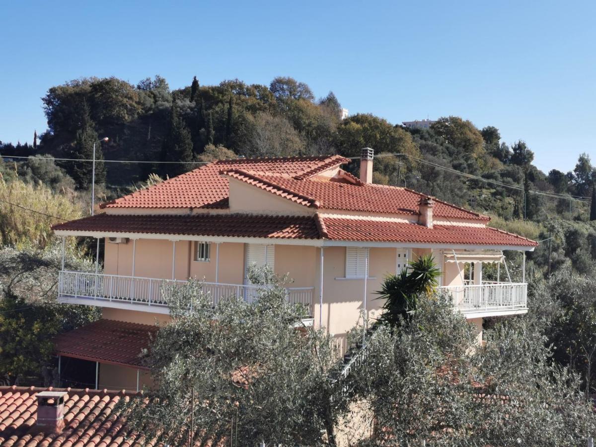 Nikitas Apartment Kanali  Exterior photo