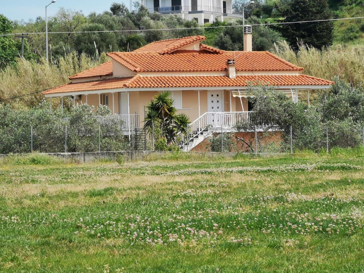 Nikitas Apartment Kanali  Exterior photo