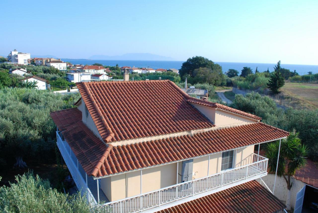 Nikitas Apartment Kanali  Exterior photo