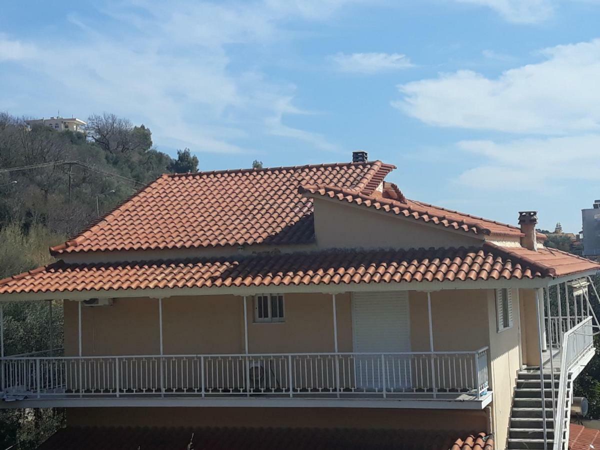 Nikitas Apartment Kanali  Exterior photo